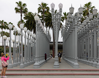 Los Angeles, CA: Los Angeles County Museum of Art