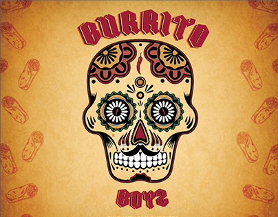 Burrito Boyz Rebrand