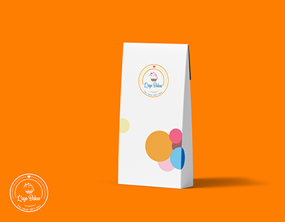 Brand Identity for Layo Bakes - a confectionery company