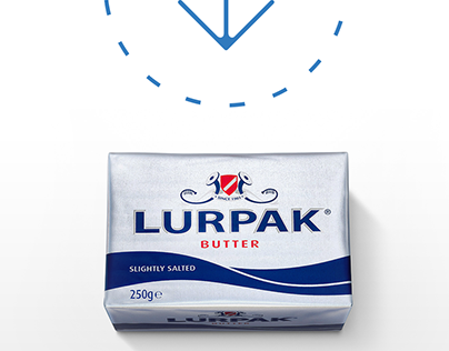 LURPAK Butter Advert