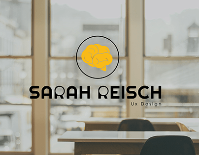 Identidade Visual - Sarah Reisch