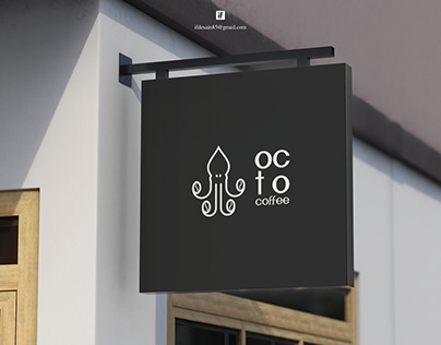 Octo Coffee ( For Sale )