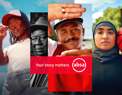 Project thumbnail - Absa Your Story Matters