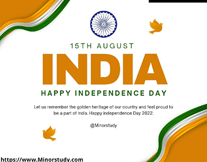 Happy 75th Independence day