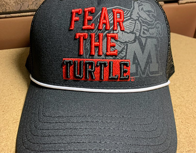Project thumbnail - 2024 Under Armour Maryland Terrapins Trucker Hat