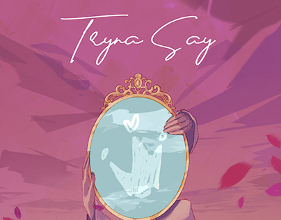 Album Art - Tryna Say