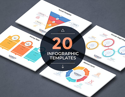 20 Infographic Templates