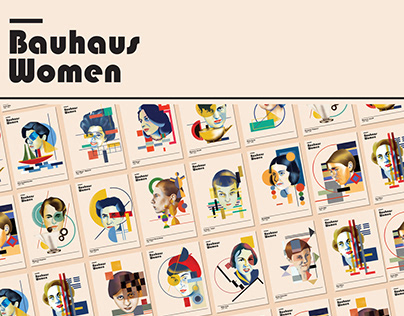 Bauhaus Women
