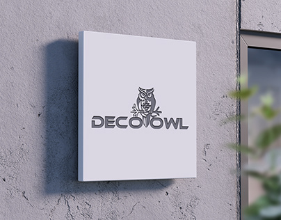 DECO OWL - LOGO