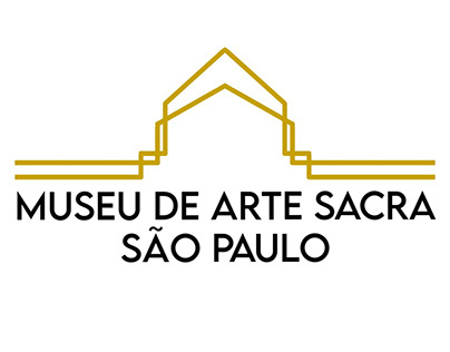 Criação de Logo "Museu de Arte Sacra"