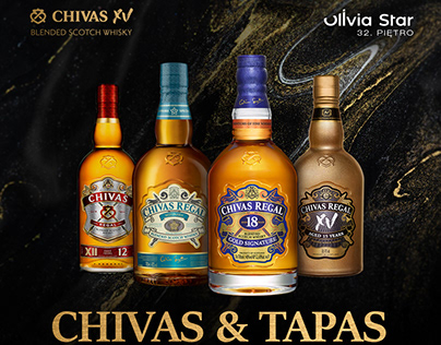 Chivas & Tapas