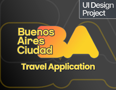 Project thumbnail - Turismo Buenos Aires Ciudad App