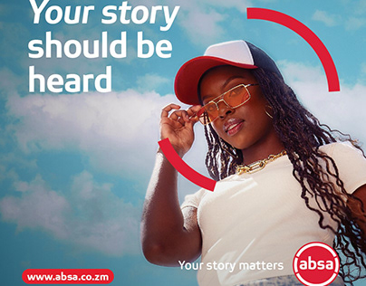 Absa Brand Radio Ad: Baby Dorothy