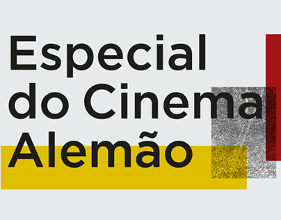 Especial do Cinema Alemão | Cinema da Fundação