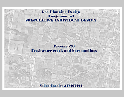 Master Planning for South Geelong, Australia