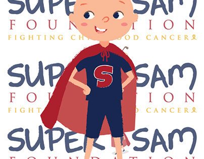 Super Sam Foundation Rebranding