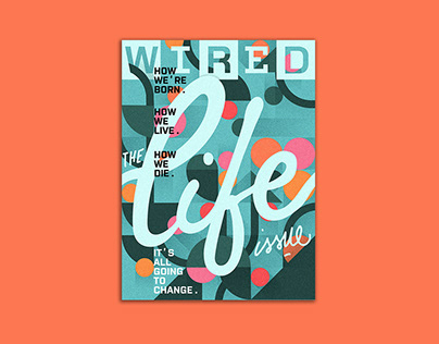 WIRED - The Life issue