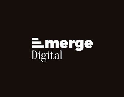 Emerge Digital - Brand Identity
