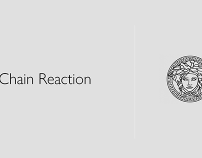 Chain Reaction - Versace