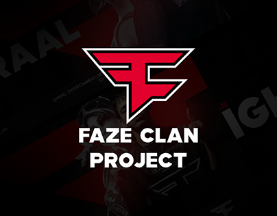 FaZe Clan project