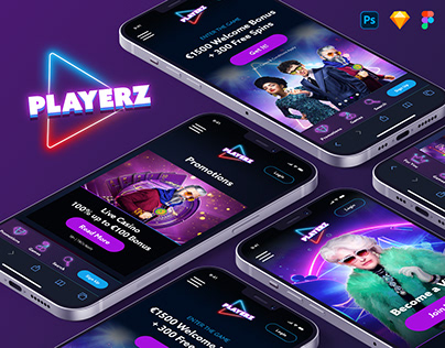 Playerz – Online Casino