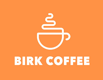 Logo for BIRK COFFEE