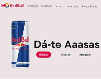 Red Bull Project