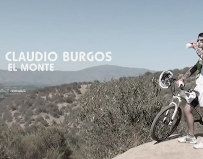 Claudio Burgos | El Monte | XC Cannondale