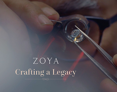 Zoya - Crafting a Legacy Campaign