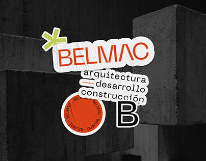 BELMAC l Arquitecture Branding