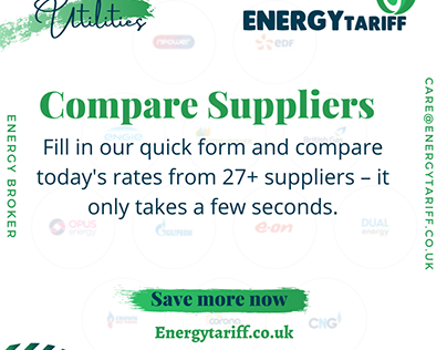 Compare energy prices.
