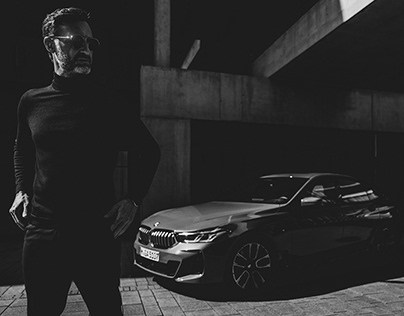 BMW "The 6" Series Gran Turismo