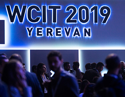 WCIT 2019 🞮 Rethinking the center 🞮 Yerevan