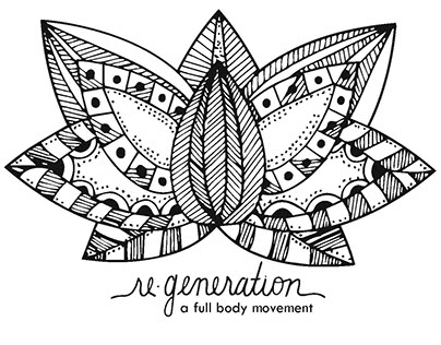 re*generation: A Full Body Movement