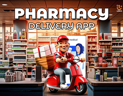 Transform Your Pharmacy Business Online with Uplogic