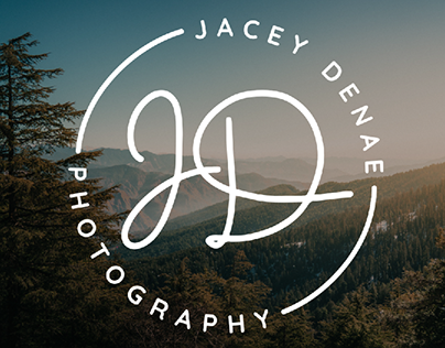 Jacey Denae Photography - Logo Design