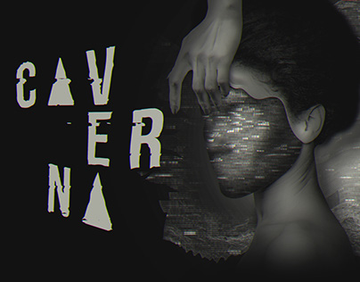 Caverna @ SP (Official Poster)