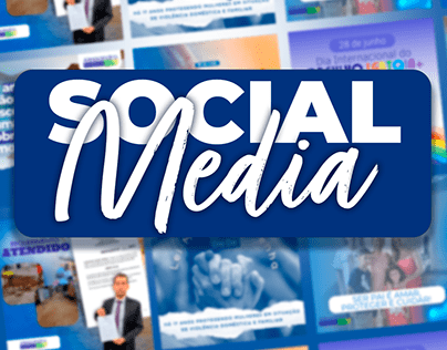 SOCIAL MEDIA - Vereador | Político