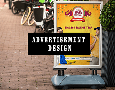 Advertisement Design