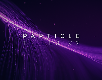 Particle Titles V2