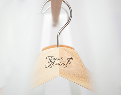 Introducing the Thread Stories Logo