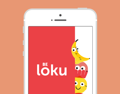 Loku: Curious food and friends
