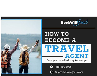 Becoming a Host Travel Agency