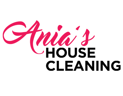 Ania House Cleaning - Flyer