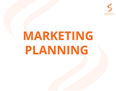 MARKETING PLANNING: STRETCH SIT MOBILE APPS
