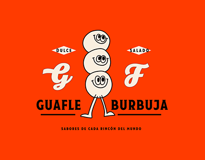 Guaguafle Branding