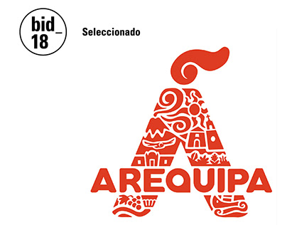 Marca Arequipa / Bienal Iberoamericana de Diseño