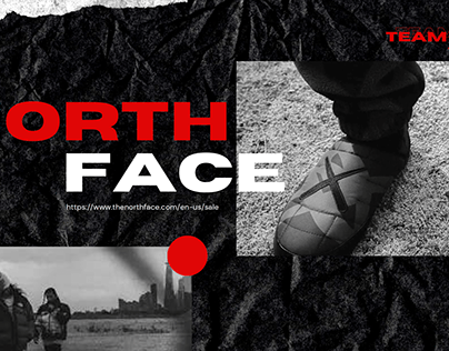 The North Face Campaign