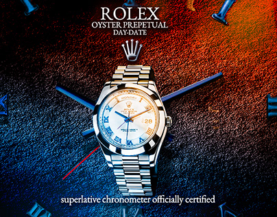 Rolex ad Unofficial