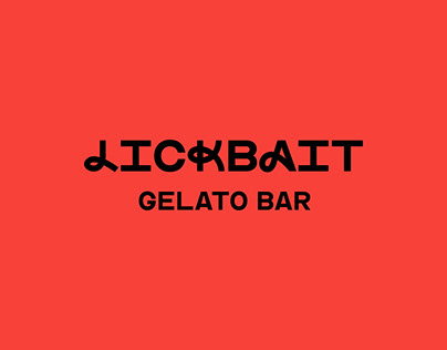 LICKBAIT Adult gelato bar in Bali